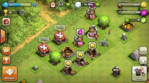 What was the 1st song by the clash that you heard? Clash of Clans Review - Looting and Plundering Realms and Your Pocket - AndroidShock