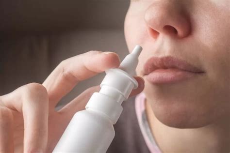 Cuci Hidung Beserta Cara Semprot Hidung Untuk Atasi Alergi Kabar Tangsel