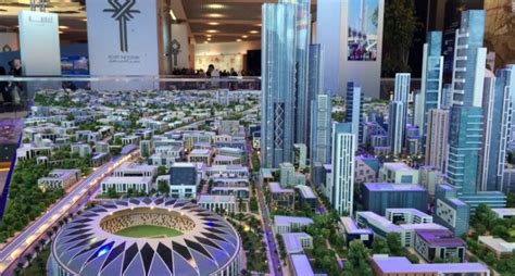 Dar Al Handasah Wins Mandate For Egypt New Capitals Towers Project