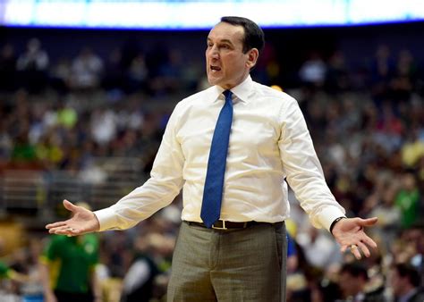 Choose your favorite coach k designs and purchase them as wall art, home decor, phone cases, tote bags, and more! Audio reveals Duke's Coach K lied about post-game exchange ...