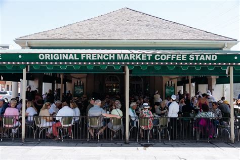 The French Market A New Orleans Must See