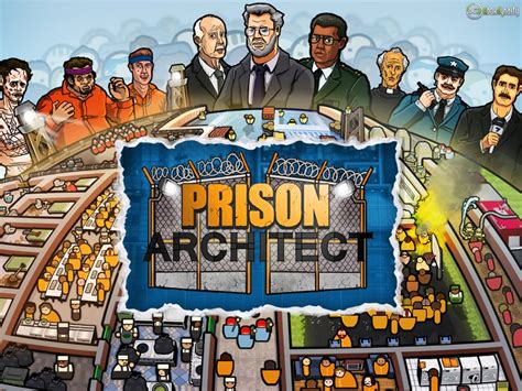Prison Architect Sur Xbox 360