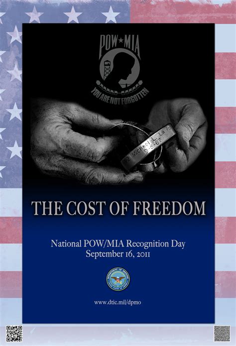 POW MIA Day More Than Annual Observance For AFPC Air Force S Personnel Center News