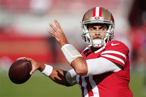 Can you name the only 3 qbs since 1950 to win more games in their first 20 career starts? 49ers: Jimmy Garoppolo isn't elite, but he can win a Super ...