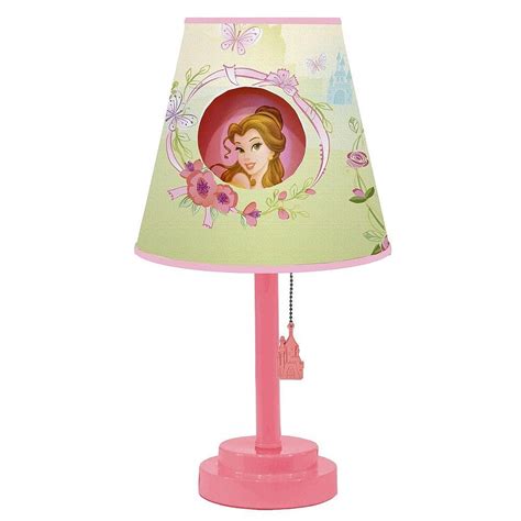 Disney Princess Lamp Foter