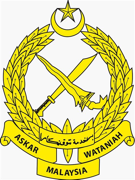 Rejimen Askar Wataniah Territorial Army Regiment Malaysian Army