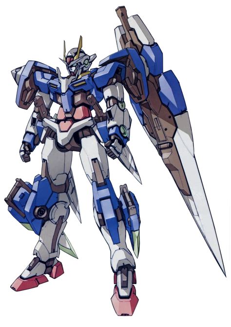 Gn 00007s 00 Gundam Seven Sword The Gundam Wiki Fandom Powered By