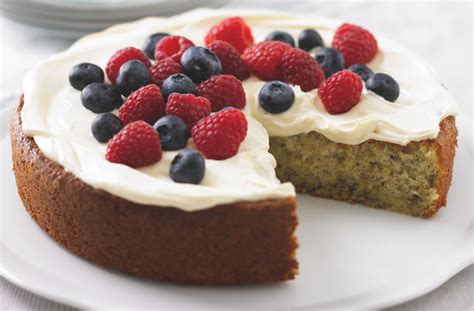 Trying to cut back on calories? Pistachio and yogurt cake recipe - goodtoknow