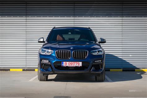 Joking aside, what do we think of this compact. REVIEW: 2019 BMW X3 M40i - Fast Enough For Most People