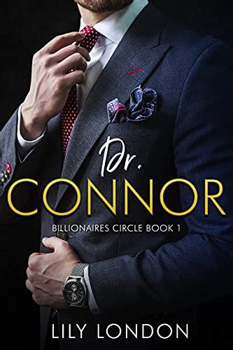 Dr Connor Billionaires Circle Book 1 Billionaires Circle Series