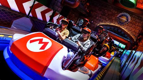 Apple Acquires Ar Headset Firm Mira Behind Mario Kart Ride At Super