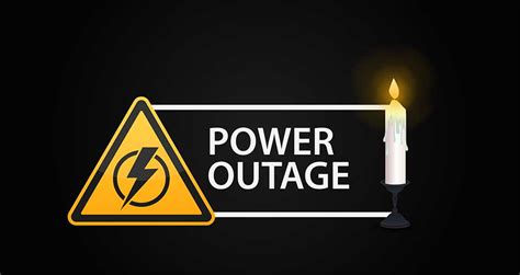 If you have any doubt about your home electrical system or are unsure of how to proceed, call a licensed electrician. Planned power outage for Sunday, November 3