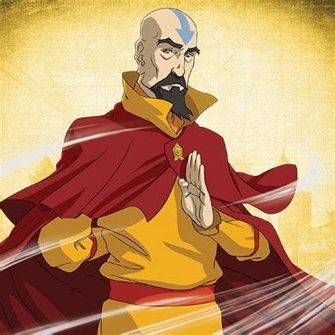 Tenzin Character Comic Vine