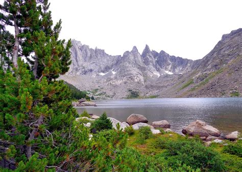 Backpack Wind Rivers Wyoming Sierra Club Outings