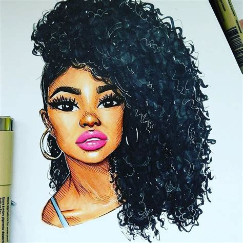 Photos From My Instagram Royalbeautyv Black Girl Magic Art Natural