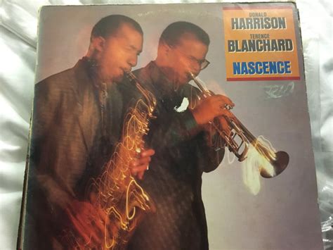 Donald Harrison Terence Blanchard Nascence 1986 Vinyl Discogs