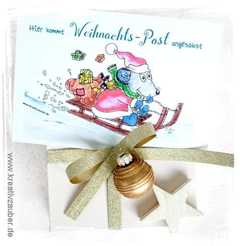 Maybe you would like to learn more about one of these? Weihnachtskarten kostenlos ausdrucken ★ Kreativzauber®