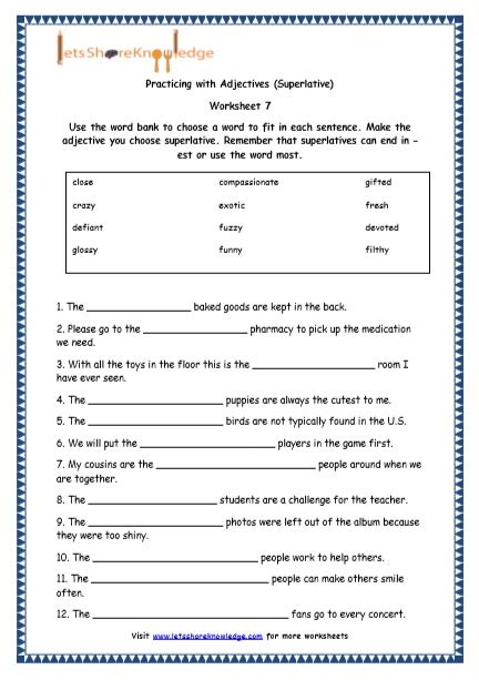 Free esl printable worksheets, english word exercises, printable grammar exercises, vocabulary exercises, flashcards, english printable in order to print out and open an esl pdf worksheet file, it is sufficient for you to click on the topic you have desired and then, select the worksheet you have. Grade 4 English Resources Printable Worksheets Topic ...