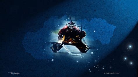 Cool Hockey Backgrounds Wallpapersafari