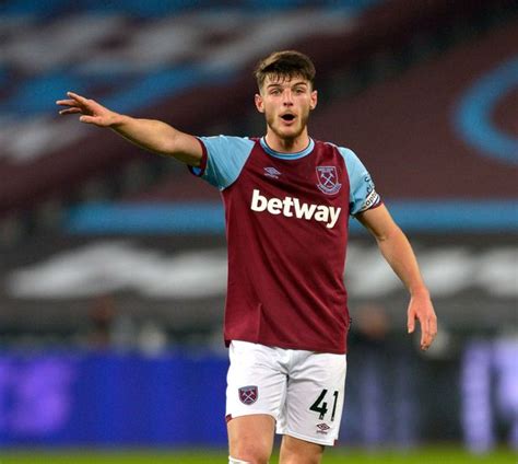 Rice admits 'it's on us' as west ham's champions league hopes end. How Chelsea failed with Declan Rice pursuit and what to ...