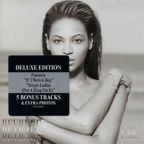 Beyonce 2008 I Am Sasha Fierce Deluxe Edition