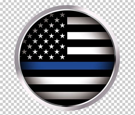 Police Officer Thin Blue Line Law Enforcement Officer Png Clipart