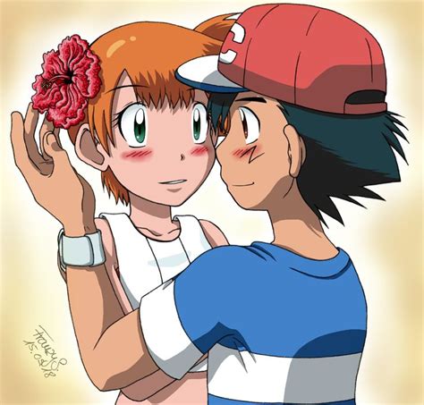Now It Feels Like Home Pokeshipping By