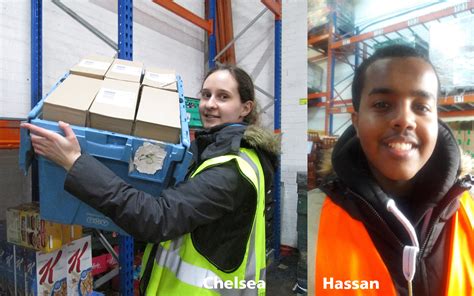 Volunteering with fareshare greater manchester is a chance to give something back, join a busy and friendly team and learn new skills. Student Volunteering Week: Meet the FareShare Student ...