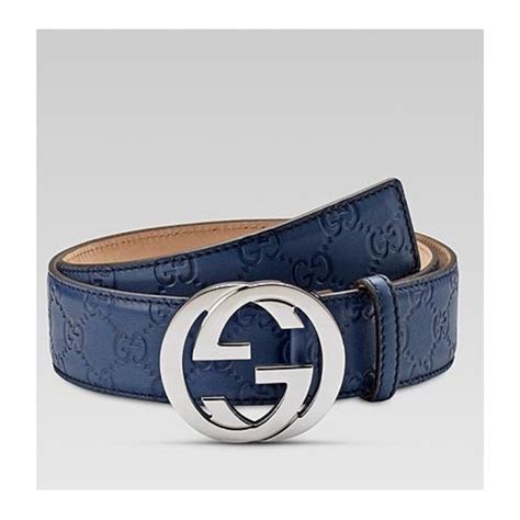Today's video i will unbox another #guccibelt and in this video i will go over the #size. Blue gucci belt images | Modern Fashion Styles