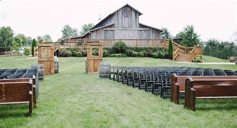 Castleton Farms Loudon Tennessee Wedding Venue
