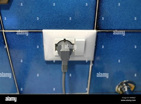 Electrical Power Sockets Hi Res Stock Photography And Images Alamy