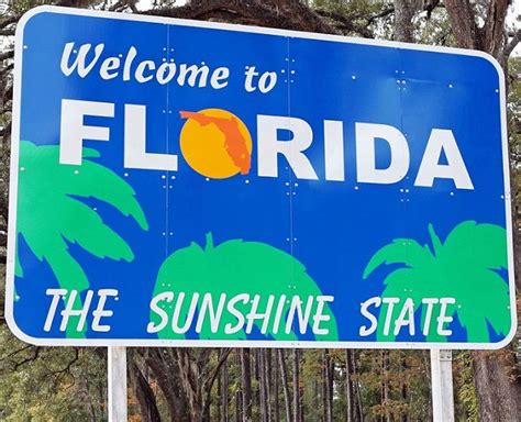 Les Dix Meilleures Attractions De La Floride The Sunshine State Of
