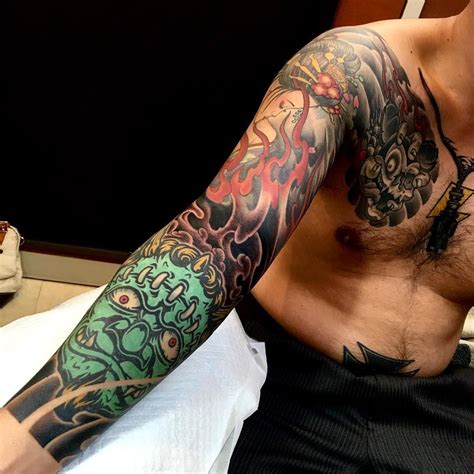 Nice 85 Incredible Full Sleeve Tattoo Ideas Which One Is Right For
