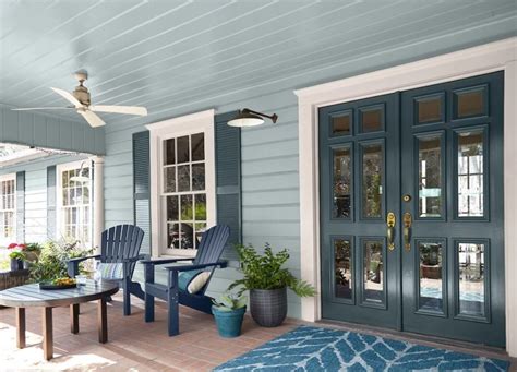 The Hottest External House Paint Colors for 2019 in ...
