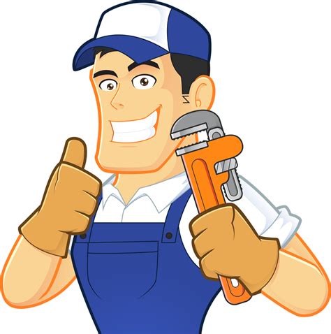 Download Handyman Clipart Maintenance Guy Handyman Maintenance