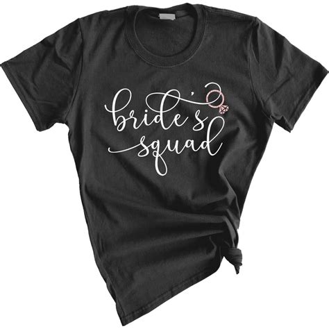 Bride To Be T Shirt Personalized Brides