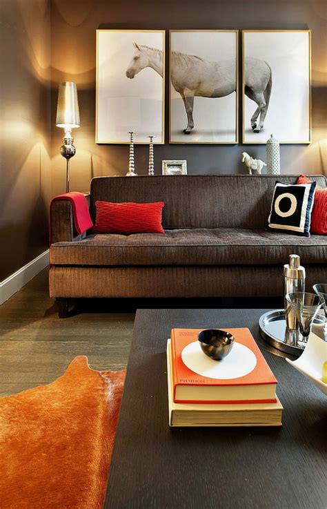 30 Living Room Ideas For Men | Decoholic