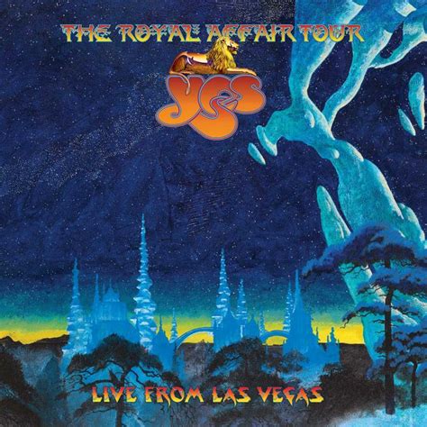 Yes The Royal Affair Tour Live From Las Vegas Tuttorock Magazine