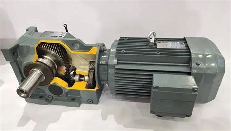 Customized Products High Precision Helical Bevel Ka77 Gearbox China K