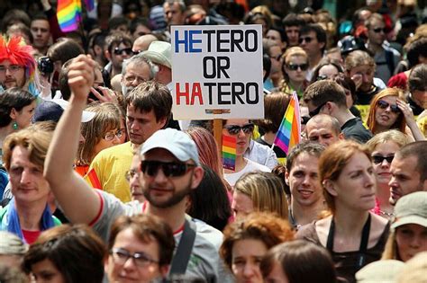 Gay Rights Still Taboo For Some Slovaks Spectator Sme Sk