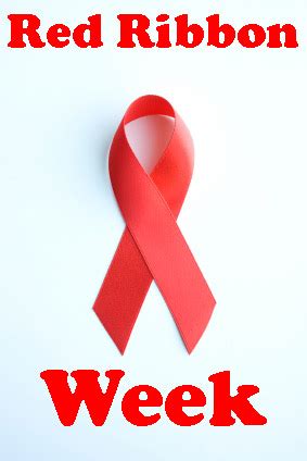 2011 Red Ribbon Week Contest- Win an iPad!