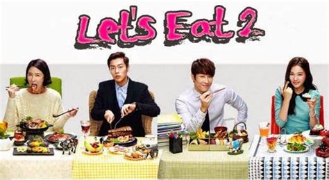 Sinopsis Drama Lets Eat Season 2 Episode 1 16 Tamat Korean Drama