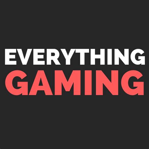 Everything Gaming
