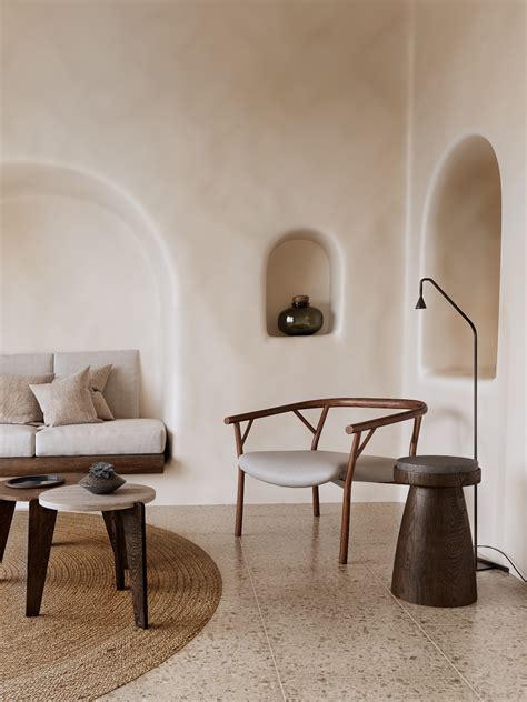 Modern Mediterranean Interior Trend Minimalism Rethought