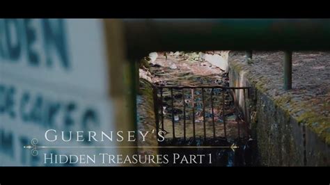 Guernsey's Hidden Treasures Part 1 - YouTube