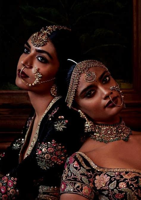 Indian Bridal Wear Indian Bride Indian Bridal Lehenga Indian Girls Indian Dresses Indian