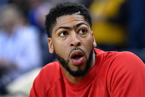 Basketball Player Anthony Davis Denied Service Because Of His Hoodie