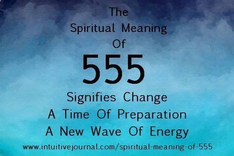 Numerology Reading - Find out the spiritual meaning of 555 and what it ...