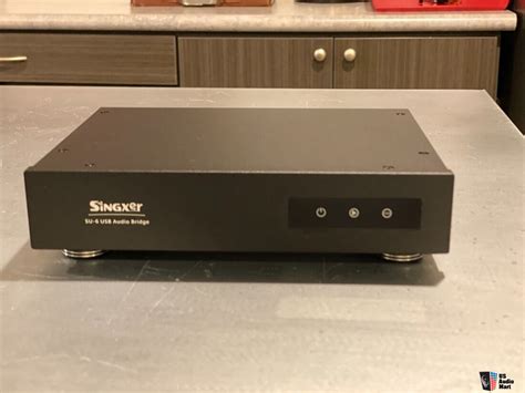 Singxer Su 6 Ddc For Sale Us Audio Mart