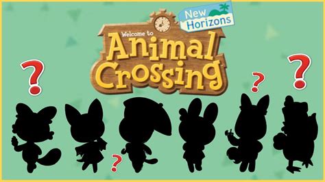 Read on to find out who the starting villagers are and who are confirmed to appear from the beginning! I DRAW MY SUBSCRIBERS AS ANIMAL CROSSING VILLAGERS - YouTube